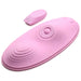 The Pulse Slider 28x Pulsing and Vibrating Silicone Pad