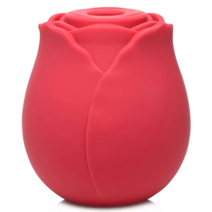 The Rose Lover’s Gift Box 10x Clit Suction - Red