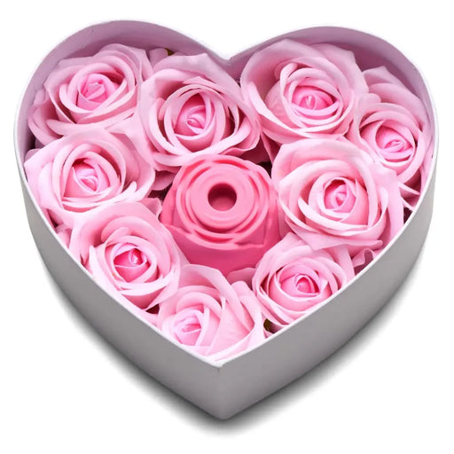 The Rose Lovers Gift Box Pink