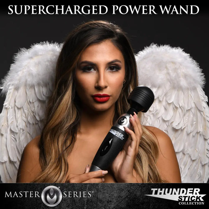 Thunder stick 2.0 Super Charged Power Wand