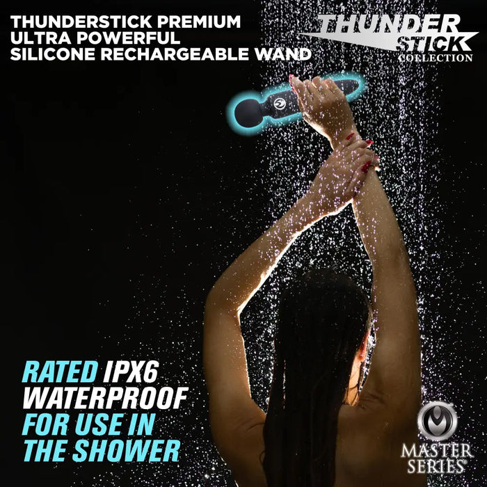 Thunder stick Premium Ultra Powerful Silicone Rechargeable