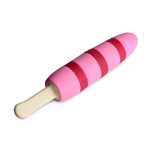 Ticklin 10x Popsicle Silicone Rechargeable Vibrator