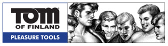 Tom Of Finland Weighted Anal Balls