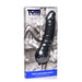 Toms Enormous Inflatable Silicone Dildo