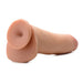 Ultra Real Dual Layer Suction Cup Dildo 12 inch