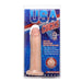 Ultra Real Dual Layer Suction Cup Dildo Without Balls