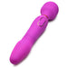 Ultra Thrust-her Deluxe Thrusting And Vibrating Silicone