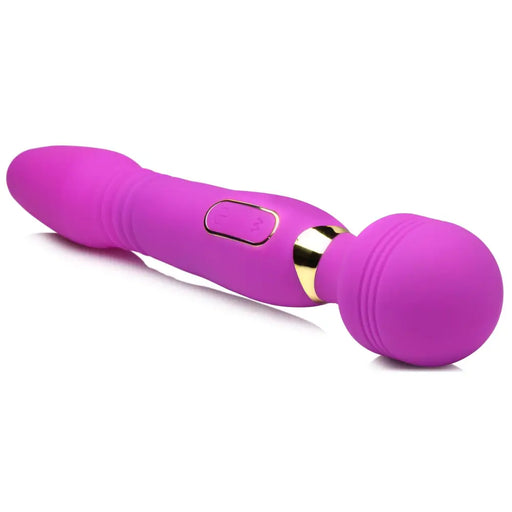 Ultra Thrust - her Deluxe Thrusting And Vibrating Silicone