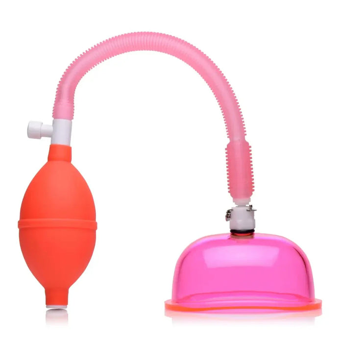 Vaginal Pump With Cup Large