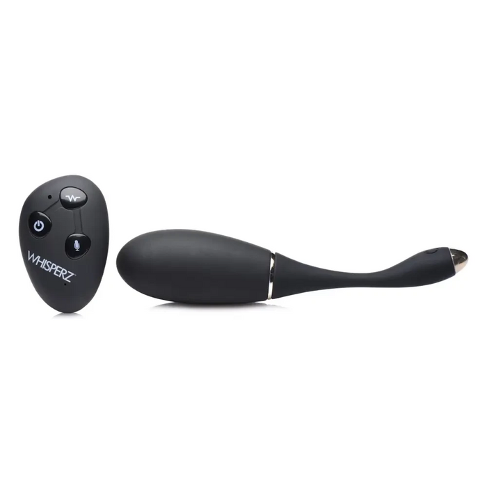 Voice Activated 10x Vibrating Egg with Remote Control