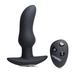 Voice Activated 10x Vibrating Prostate Plug With Remote