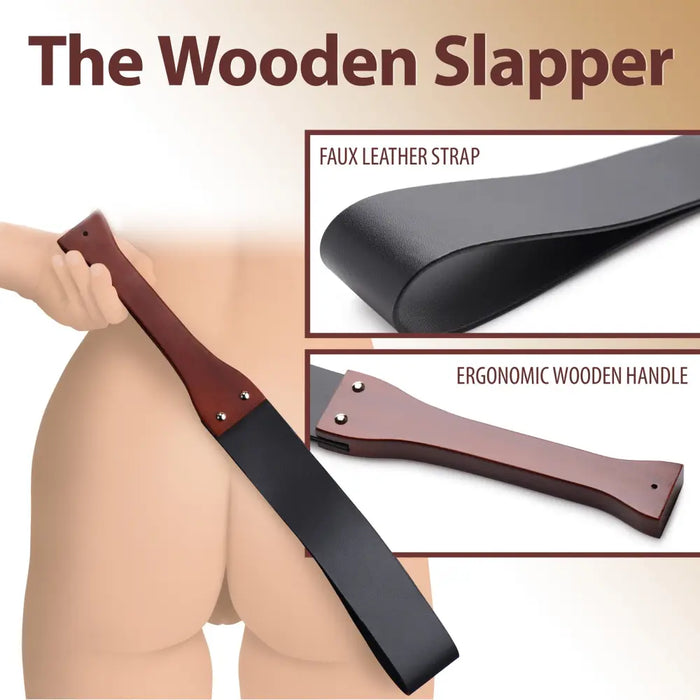 Wooden Slapper
