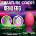 Xeno Egg Glow In The Dark Silicone
