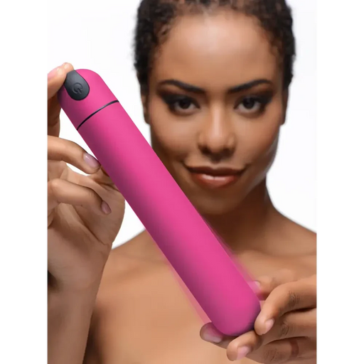 XL Bullet Vibrator Pink