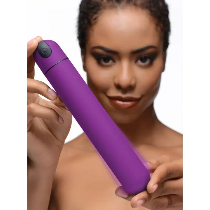 XL Bullet Vibrator Purple