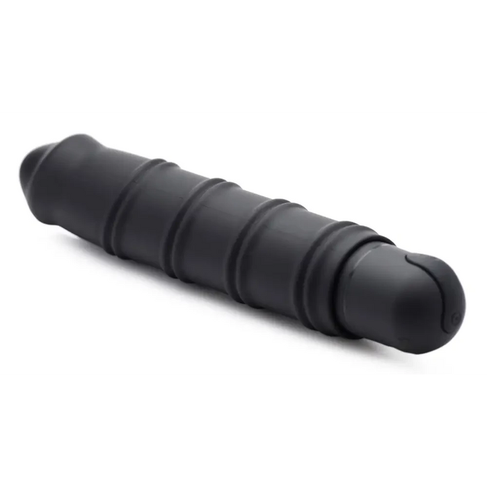Xl Silicone Bullet And Swirl Sleeve