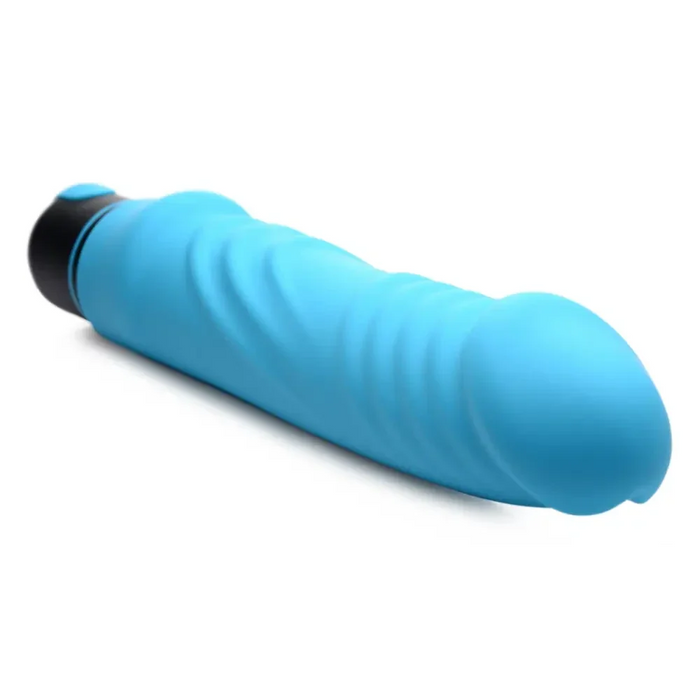 Xl Silicone Bullet And Ribbed Sleeve