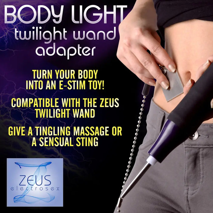 Zeus Body light Twilight Wand Adapter