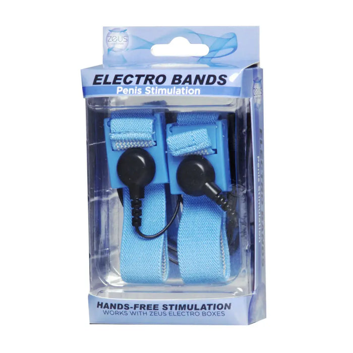 Zeus Electrode Penis Bands