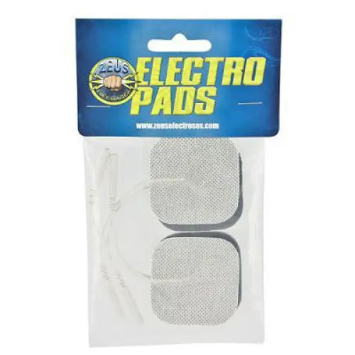 Zeus Electron Pads 4-pack