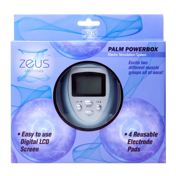 Zeus Palm Power box