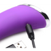 Zippy Silicone Rabbit Vibrator